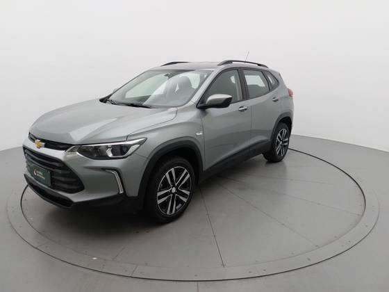 CHEVROLET TRACKER 1.0 TURBO FLEX AUTOMÁTICO